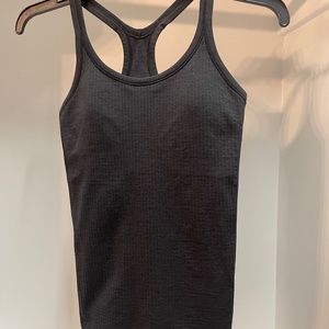 Lulu lemon tank top, size 4